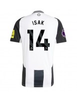 Newcastle United Alexander Isak #14 Hjemmedrakt 2024-25 Korte ermer